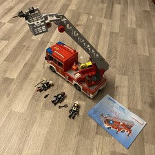 Playmobil Feuerwehr