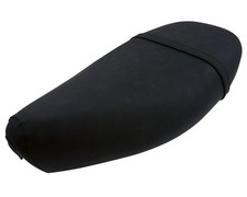Sitzbank PIAGGIO original  Vespa ET2 ET4 50 - 150ccm Sitz schwarz Halteriemen