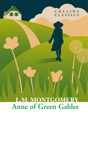 Classics anne green gables - classics,