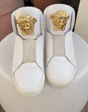 Versace Schuhe Weiß