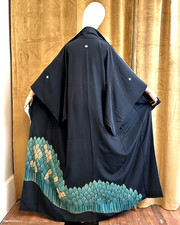 Kimono Tomesode Homme Femme