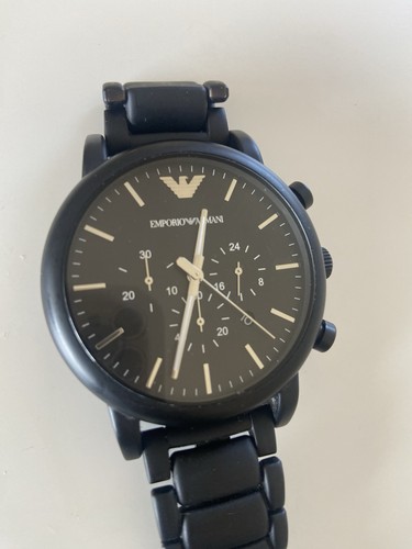 Emporio armani herrenuhr - armani,