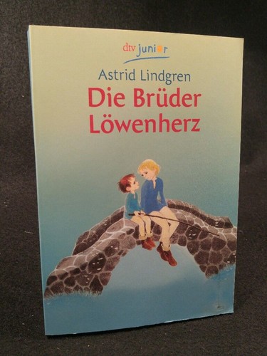 Die brüder löwenherz - brüder,