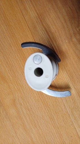Ersatzmesser braun - ersatzmesser,