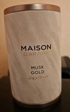 Musk GoldMaison des Parfums