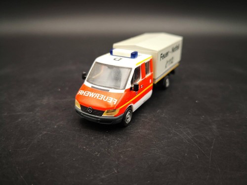 Herpa sprinter feuerwehr - herpa,