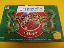 Ersatzteile für * Die Peking