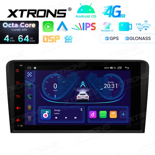 Xtrons android autoradio - 8"android, 14