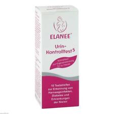 ELANEE Urin-Kontrolltest 5 10 St