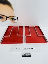 Dental Zahnarzt Normtray Tablett Instrumententray gebraucht MG001386