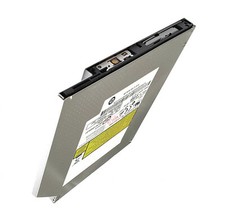 DVD Laufwerk Brenner für HP Compaq Presario CQ56-111EZ, CQ56-111SG, CQ56-115EG