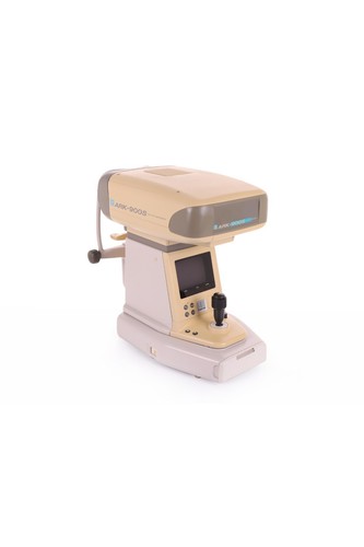 Nidek ark 900s auto - nidek,