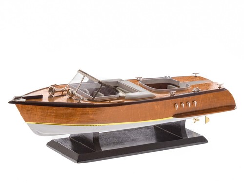 Modellschiff sportboot italien - modellschiff,