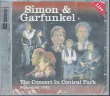 Simon & Garfunkel, The Concert