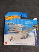 USS Enterprise NCC 1701 - 4/250 von Hot Wheels  - Modellauto (K12)