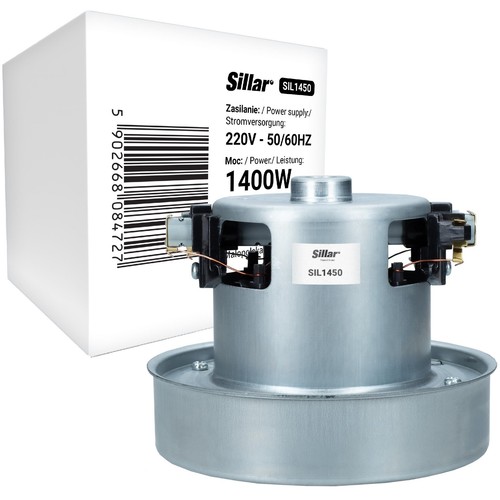 Staubsaugermotor 1400w - staubsaugermotor,