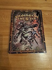 Dungeon Twisters Brettspiel von Christophe Boelinger.  Basisspiel Set.