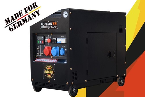 Kva diesel 400v 230v - kva,