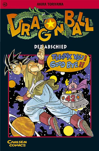 Dragon ball - ball, 42