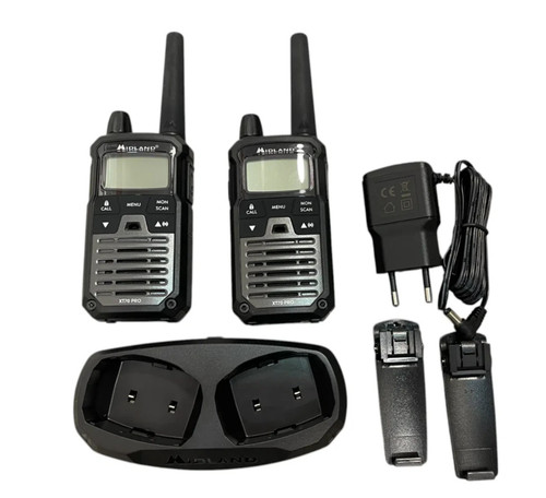 Midland xt70 pro walkie - xt70,