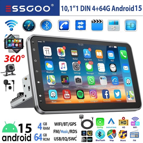 Dab 64gb carplay - dab+, android