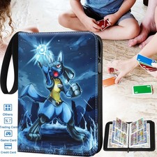 Sammelalbum für Spiel Karten