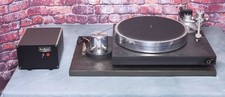Musical Life Schiefer Plattenspieler mit VPI Arm - ohne System