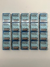 20 Stück Bundle Relais Nr 104  24 V  2 Umschalter Finder 44.52.9.024