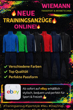 Trainingsanzug Herren