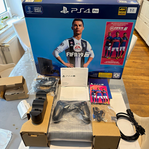 Wie neu sony playstation 4 - playstation,