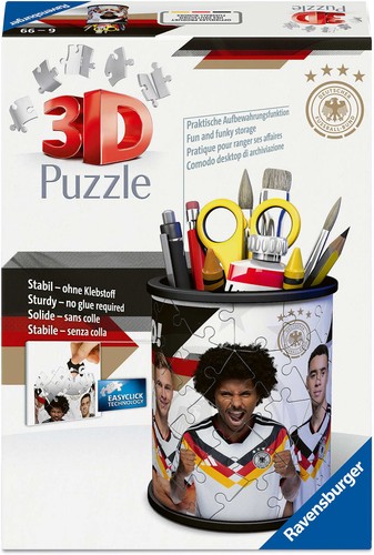 Teile ravensburger 3d - 54,