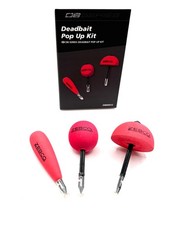 Zebco Deadbait Pop Up Kit - 3