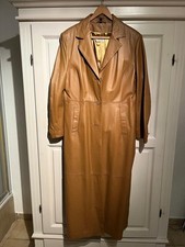 Nappaleder Damenmantel/Blazer