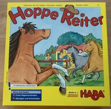 Hoppe Reiter von Haba