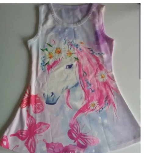 Niedliches mädchenkleid - niedliches,