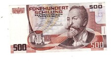 Österreich AUSTRIA Banknote