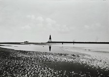 Cuxhaven 1966 - ak,