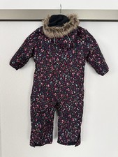 Skianzug Schneeanzug Größe 98