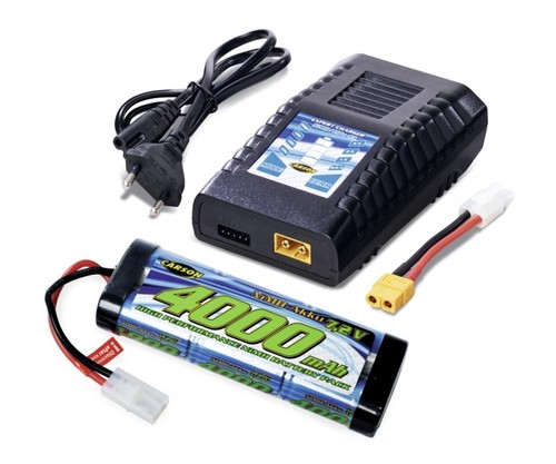 Carson expert charger nimh - carson,
