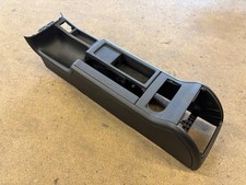 Mittelkonsole Audi A6 4B Mitteltunnel Konsole SCHWARZ Abdeckung 4B0863244B