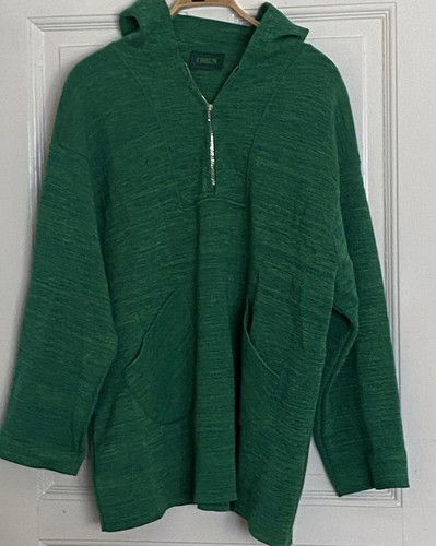 Omen pullover dunkelgrün 100 - omen,