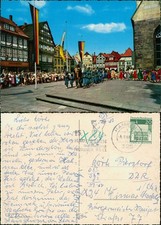 Ansichtskarte Hameln Rattenfängerspiele 1968