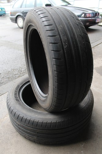 Dunlop sommerreifen - 2,