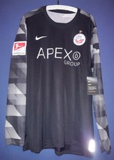 FC Hansa Rostock Torwart