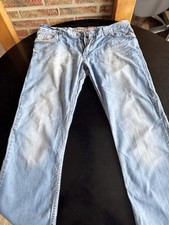 Herren Diesel Jeans  Reißverschluss kaputt Gr W38/L34 fällt was kleiner aus W36