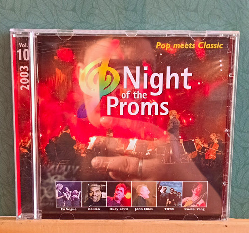 Night the proms pop meets - night,
