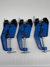 XCMAN Alpine Ski Vise Pro für Skistuning und Wachsen, verstellbarer Winkel und H