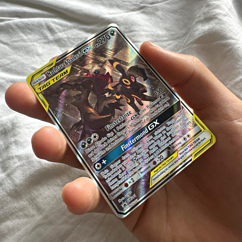 Pokémon tcg nachtara - tcg, &