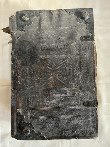 Lutherbibel dilherr bibel 1690 - lutherbibel,