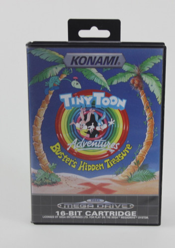 Tiny toon adventures buster - toon,